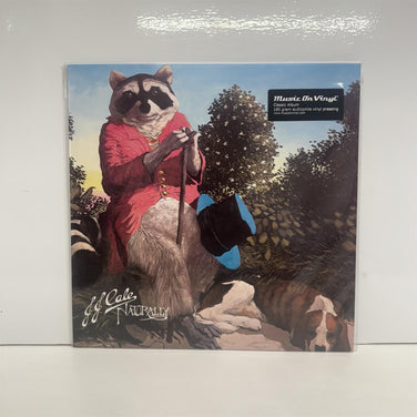 J.J. Cale - Naturally 180G Vinyl LP Reissue