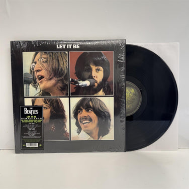 The Beatles - Let It Be Vinyl LP