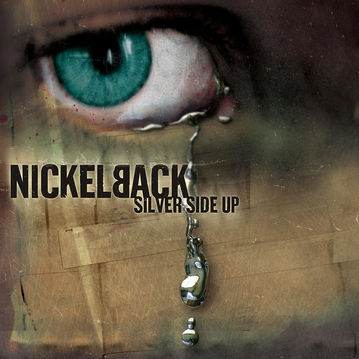 Nickelback - Silver Side Up Vinyl LP Reissue