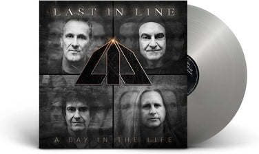Last In Line - A Day In The Life Silver Vinyl EP