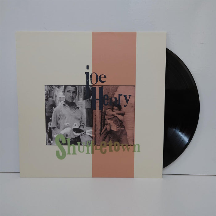 Joe Henry - Shuffletown 180G Vinyl LP Reissue