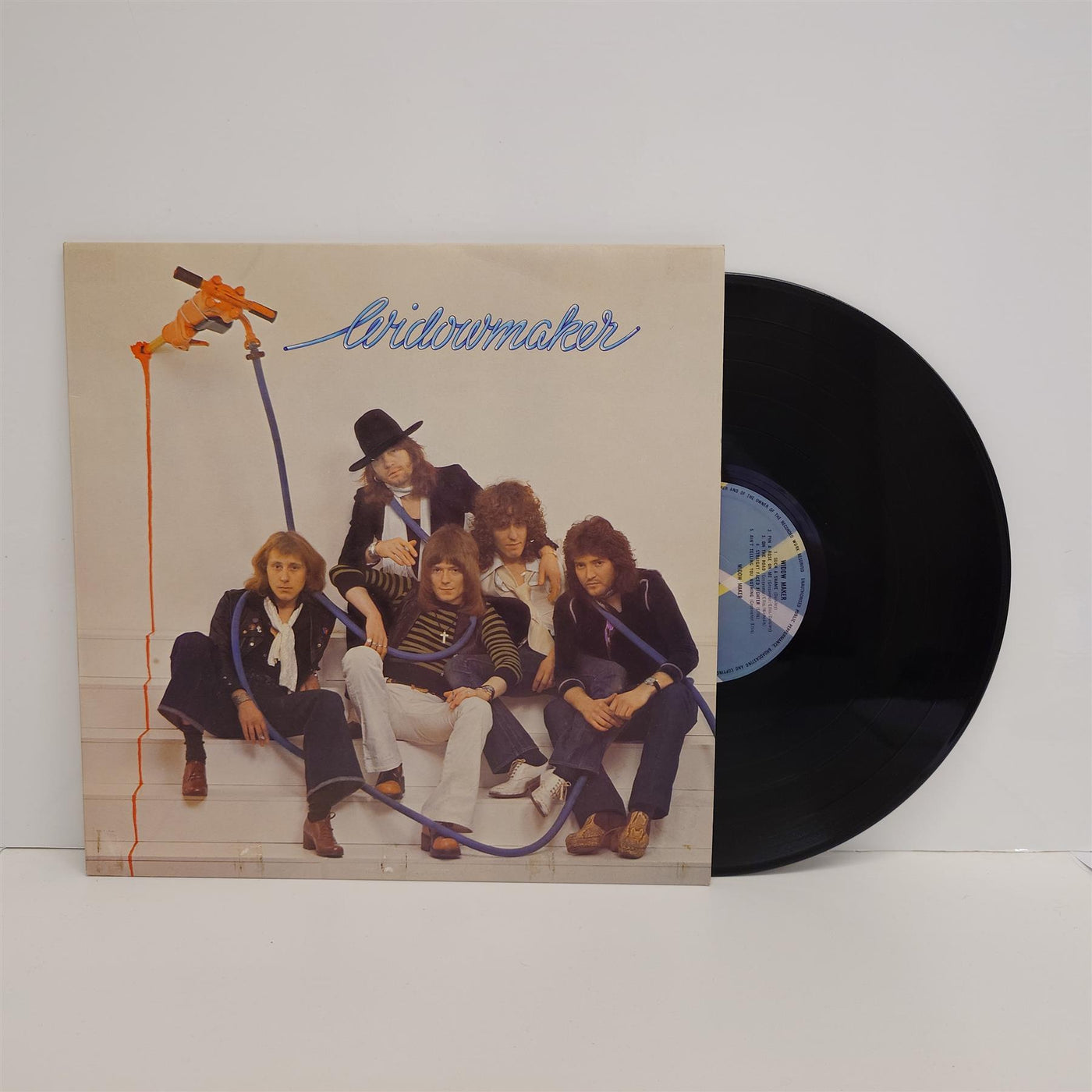 Widowmaker - Widowmaker Vinyl LP