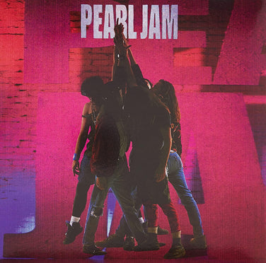 Pearl Jam - Ten Vinyl LP Reissue