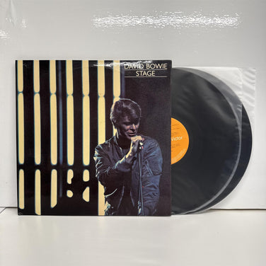 David Bowie - Stage 2x Vinyl LP