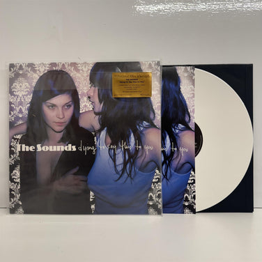 The Sounds - Dying To Say This To You Limited Edition White Vinyl LP