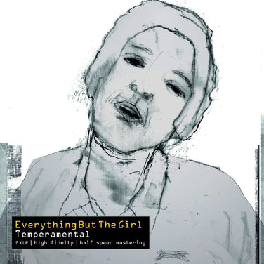 Everything But The Girl - Temperamental 2x Vinyl LP Half-Speed Master