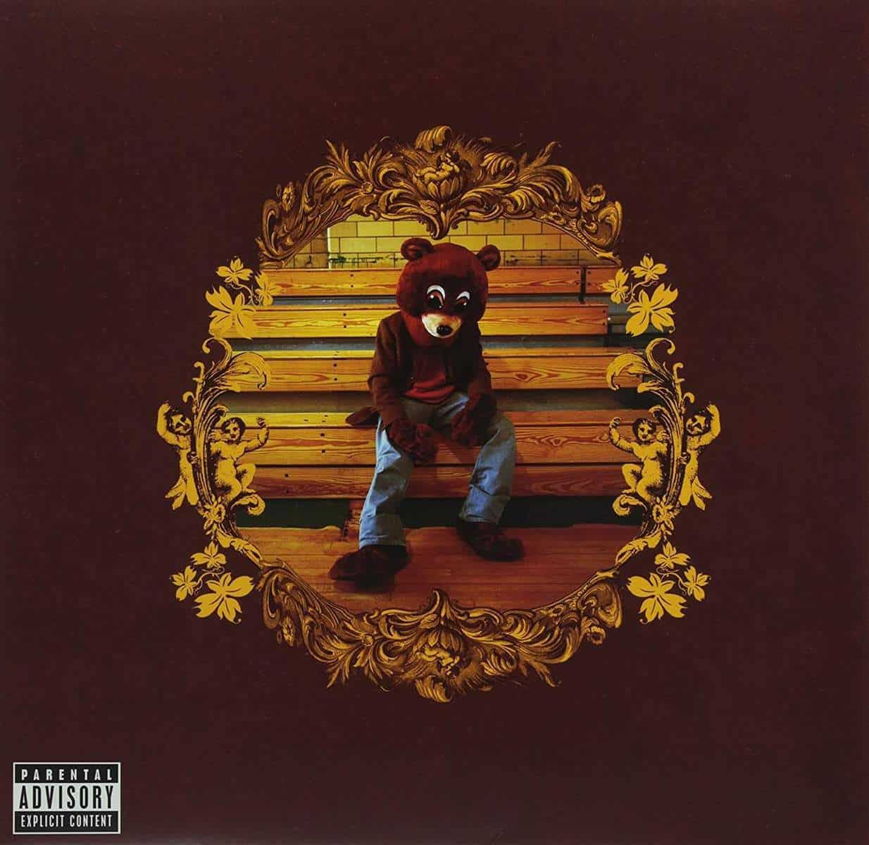 Kanye West - The College Dropout 2x Vinyl LP Reissue