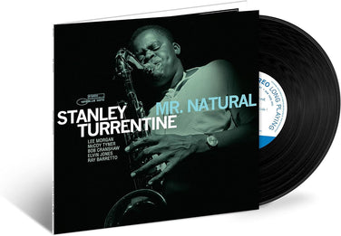 Stanley Turrentine - Mr. Natural Vinyl LP