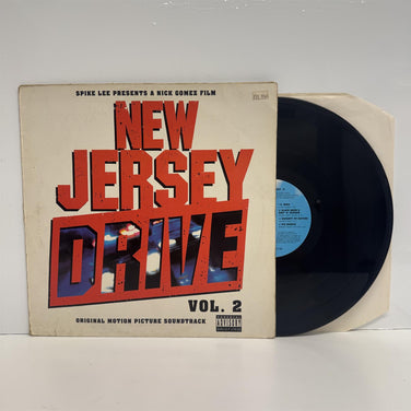 New Jersey Drive Vol. 2 (Original Motion Picture Soundtrack) - V/A Vinyl LP
