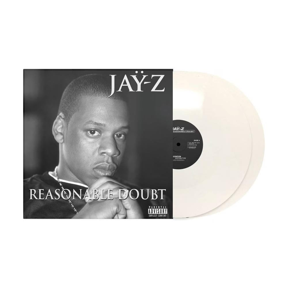 Jay-Z - Reasonable Doubt