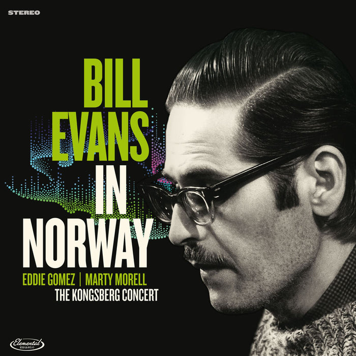 Bill Evans - In Norway: The Kongsberg Concert RSD Black Friday 2x 180G Vinyl LP