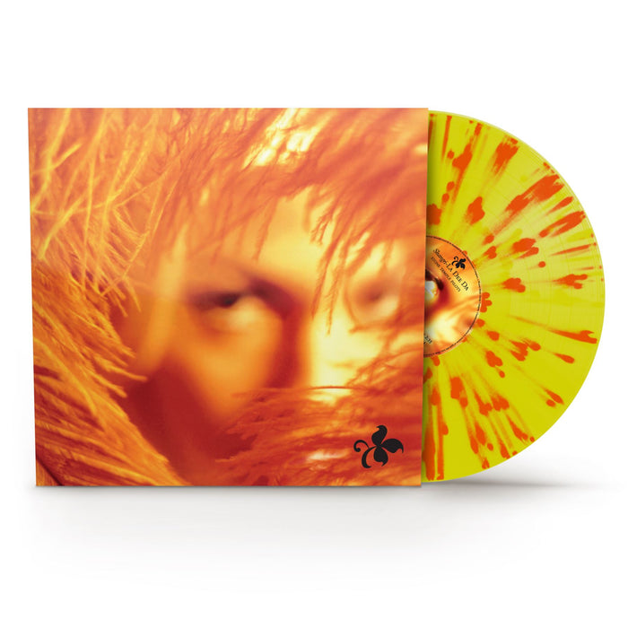 Stone Temple Pilots - Shangri-LA DEE DA Rocktober 180G Neon Yellow WIth Neon Orange Splatter Vinyl LP