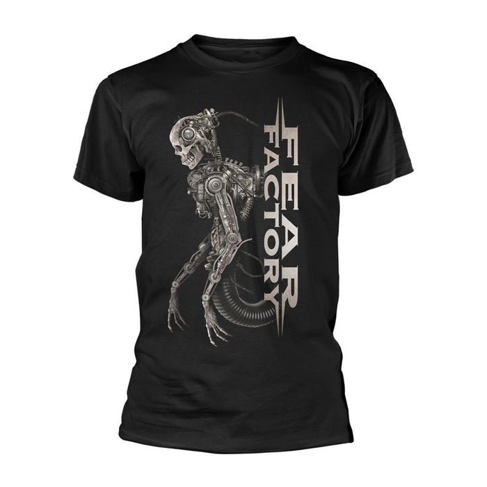 Fear Factory - Mechanical Skeleton T-Shirt