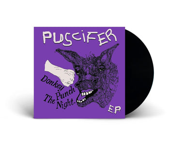 Puscifer - Donkey Punch The Night EP 12" Vinyl EP Reissue