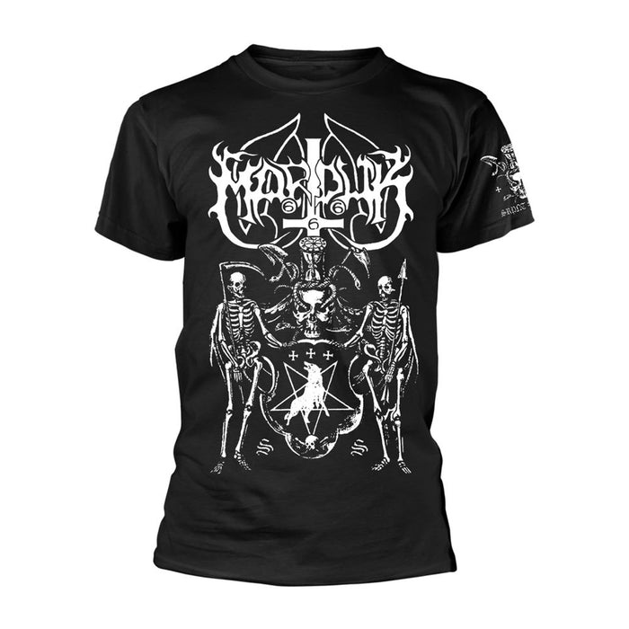 Marduk - Serpent Sermon (Sleeve Print) T-Shirt