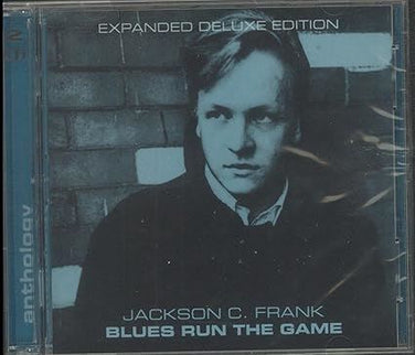 Jackson C. Frank - Blues Run The Game 2CD