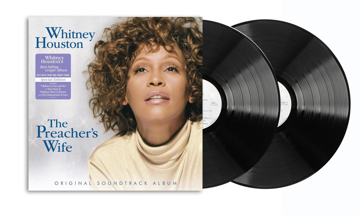 Whitney Houston - The Preacher's Wife: Original Soundtrack