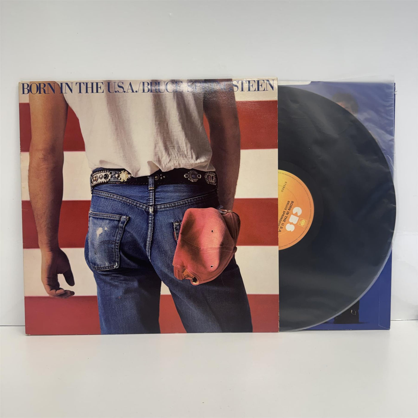 Bruce Springsteen - Born In The U.S.A. Vinyl LP