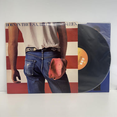 Bruce Springsteen - Born In The U.S.A. Vinyl LP