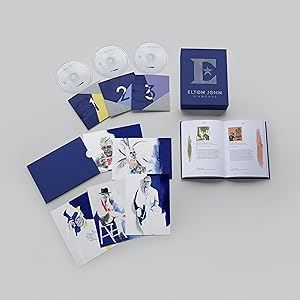 Elton John - Diamonds Deluxe Edition 3CD