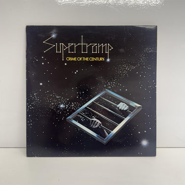 Supertramp - Crime Of The Century Vinyl LP