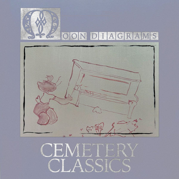Moon Diagrams - Cemetery Classics 180G Cherry Cola Vinyl LP