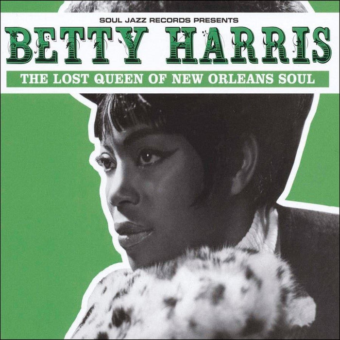 Betty Harris - The Lost Queen Of New Orleans Soul 2x Vinyl LP