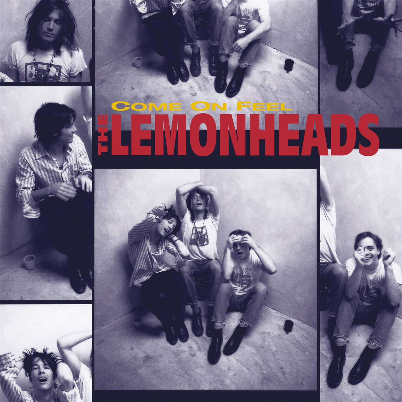 The Lemonheads - Come on Feel Vinyl LP Reissue