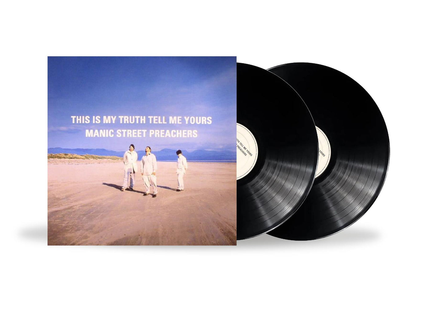 Manic Street Preachers - This Is My Truth Tell Me Yours 2x Vinyl LP Reissue