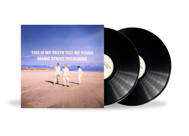 Manic Street Preachers - This Is My Truth Tell Me Yours 2x Vinyl LP Reissue