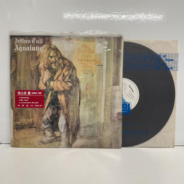 Jethro Tull - Aqualung Vinyl LP