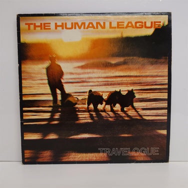 The Human League - Travelogue Vinyl LP