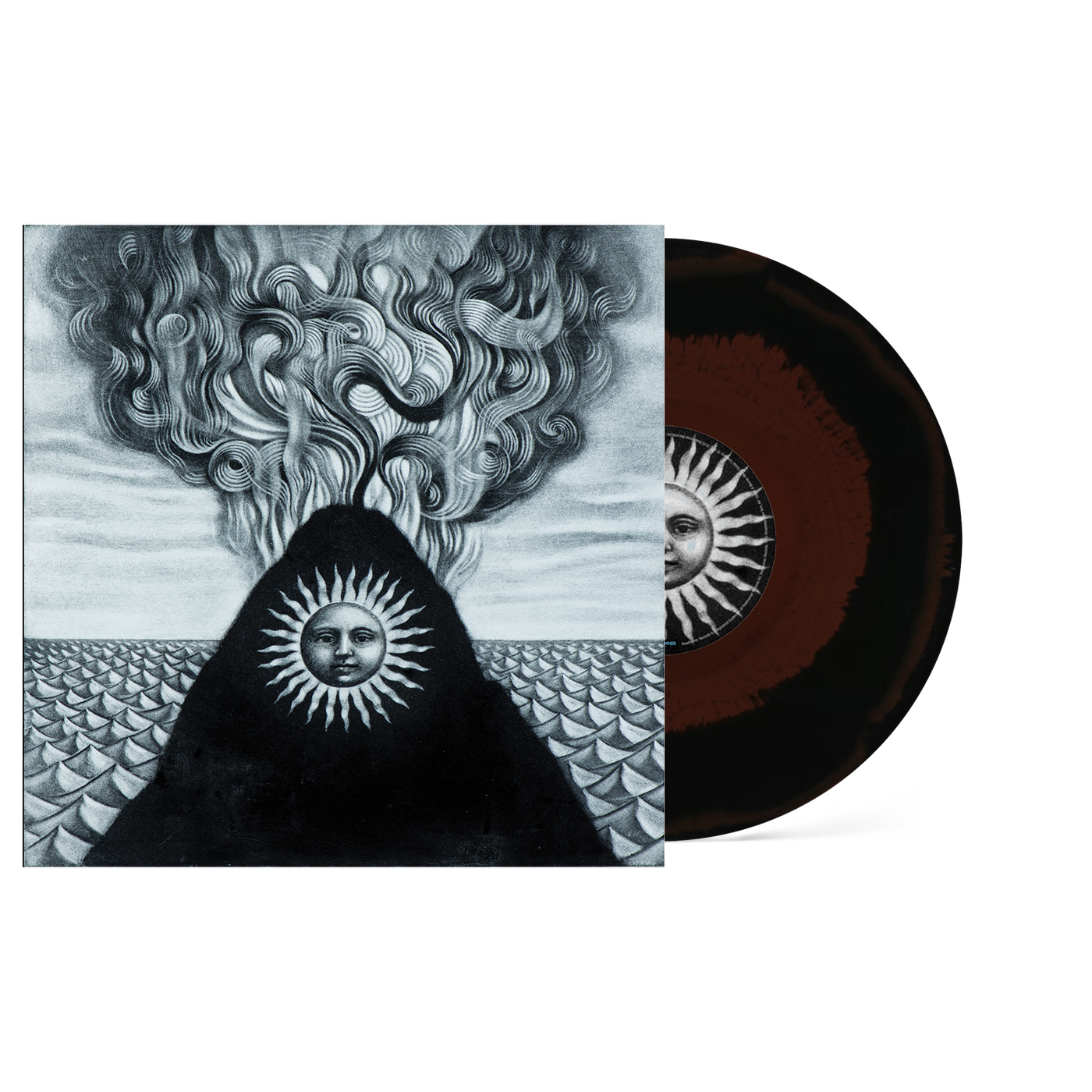 Gojira - Magma 10th Anniversary Edition Black & Red Vinyl LP Reissue