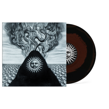 Gojira - Magma 10th Anniversary Edition Black & Red Vinyl LP Reissue