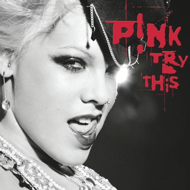 P!nk - Try This 2x Vinyl LP