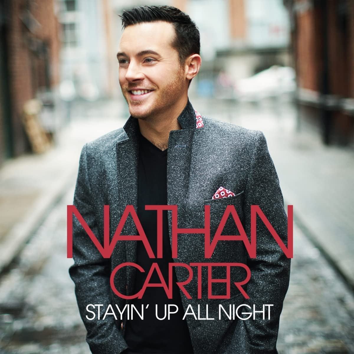 Nathan Carter - Stayin' Up All Night  CD