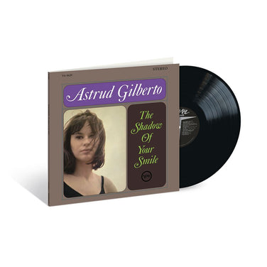 Astrud Gilberto - The Shadow Of Your Smile (Verve Acoustic Sounds) 180G Vinyl LP Remastered