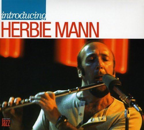 Herbie Mann - Introducing Herbie Mann CD