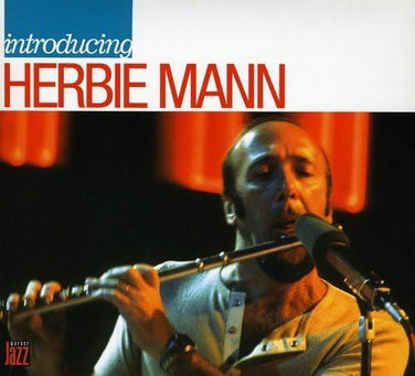 Herbie Mann - Introducing Herbie Mann CD