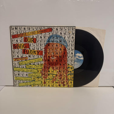 George Clinton Presents Our Gang Funky - V/A Vinyl LP