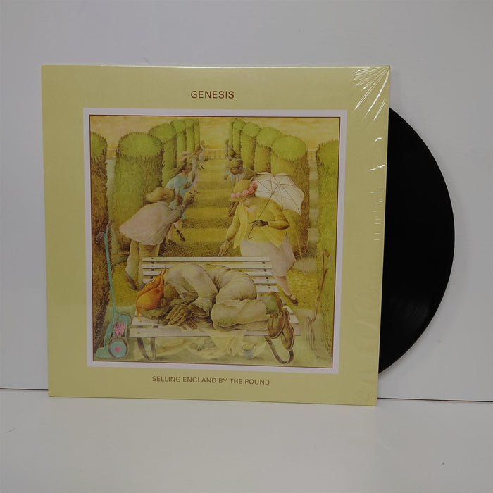 Genesis - Selling England By The Pound Vinyl LP Reissue