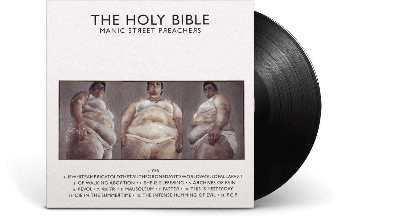 Manic Street Preachers - The Holy Bible (Remastered) Vinyl LP
