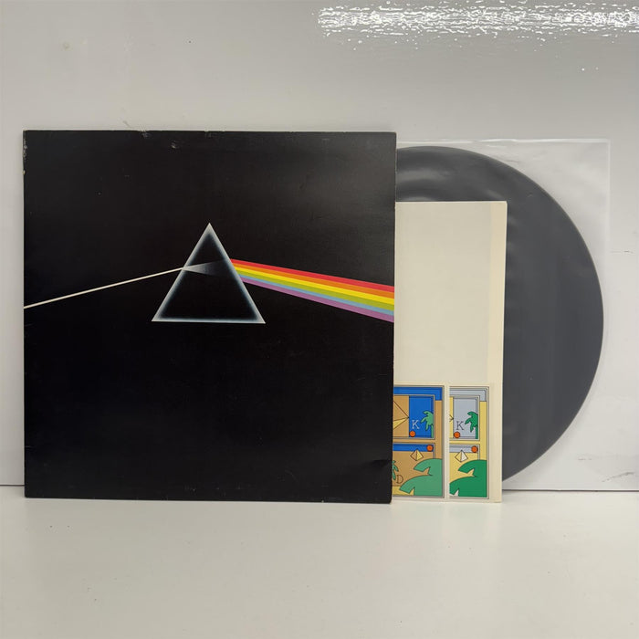 Pink Floyd - The Dark Side Of The Moon Vinyl LP