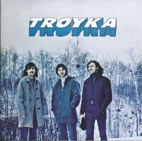 Troyka - Troyka CD