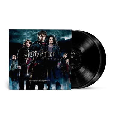 Harry Potter And The Goblet Of Fire (Original Motion Picture Soundtrack) - Patrick Doyle 2x Vinyl LP Reissue