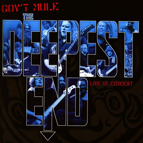 Gov't Mule - The Deepest End 2CD + DVD