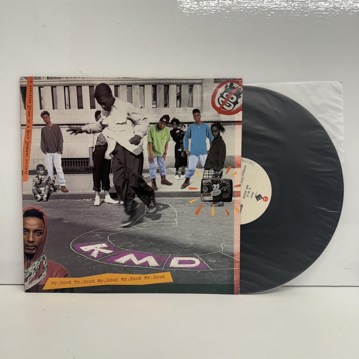 KMD - Mr. Hood Vinyl LP