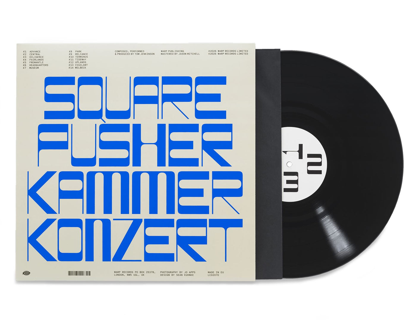 Squarepusher - Kammerkonzert