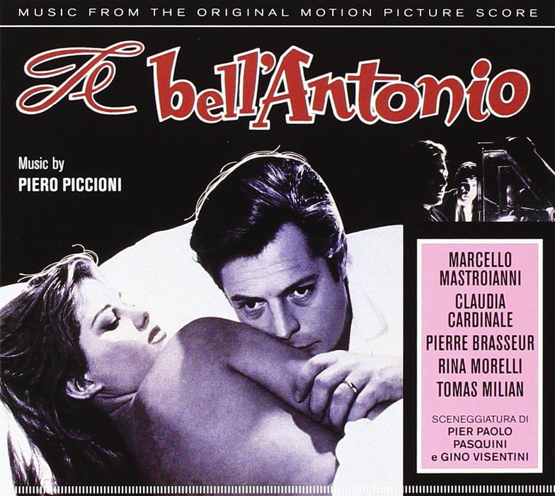 Il Bell'Antonio - Piero Piccioni  CD