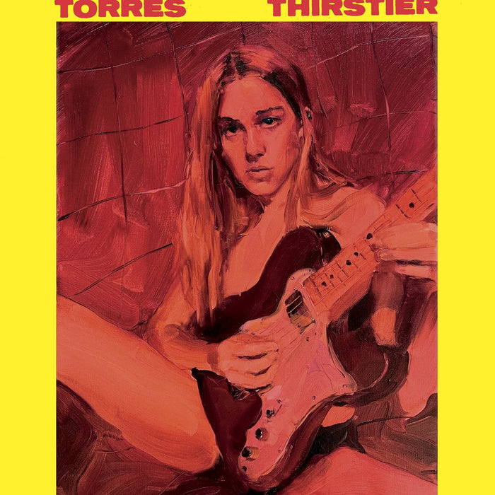Torres - Thirstier Limited Edition Spiked Vinyl LP